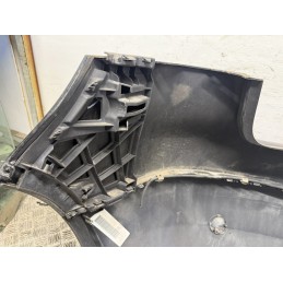 Paraurti posteriore Volkswagen Golf 5 2003 2008 Nero Originale  B3358