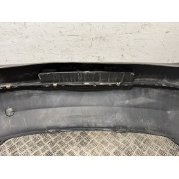 Paraurti posteriore Volkswagen Golf 5 2003 2008 Nero Originale  B3358