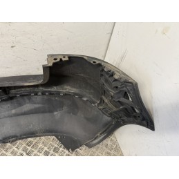 Paraurti posteriore Volkswagen Golf 5 2003 2008 Nero Originale  B3358