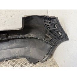 Paraurti posteriore Volkswagen Golf 5 2003 2008 Nero Originale  B3358