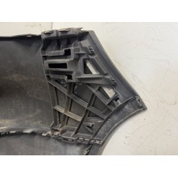 Paraurti posteriore Volkswagen Golf 5 2003 2008 Nero Originale  B3358