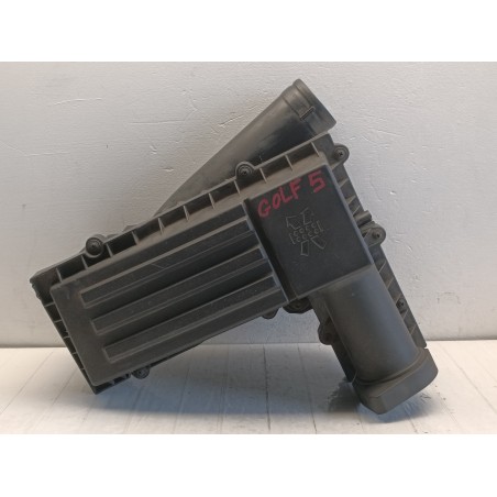 Scatola box filtro aria Volkswagen Golf 5 V 1.9D BKC 1k0129607  A9873