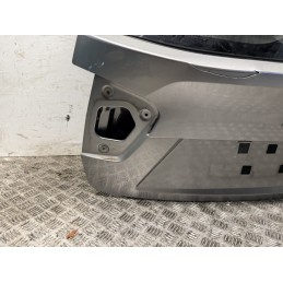Portellone posteriore Suzuki Ignis 2016 ZNC completo lunotto argento usato  B3331