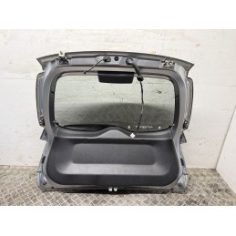Portellone posteriore Suzuki Ignis 2016 ZNC completo lunotto argento usato  B3331