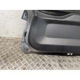 Portellone posteriore Suzuki Ignis 2016 ZNC completo lunotto argento usato  B3331