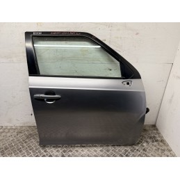 Porta anteriore destra Suzuki Ignis 2016 ZNC argento completa  B3332