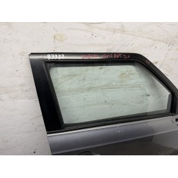 Porta anteriore destra Suzuki Ignis 2016 ZNC argento completa  B3332