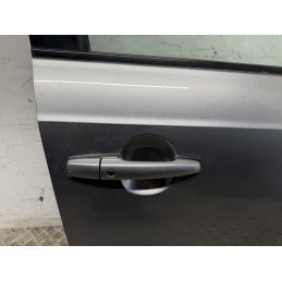 Porta anteriore destra Suzuki Ignis 2016 ZNC argento completa  B3332