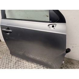 Porta anteriore destra Suzuki Ignis 2016 ZNC argento completa  B3332