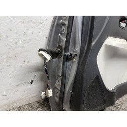 Porta anteriore destra Suzuki Ignis 2016 ZNC argento completa  B3332