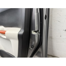 Porta anteriore destra Suzuki Ignis 2016 ZNC argento completa  B3332