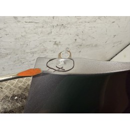 Parafango anteriore sinistro Suzuki Ignis III 2016 ZNC argento usato  B3334