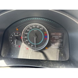Tappezzeria completa Suzuki Ignis 2016 sedili anteriori tessuto nera  B3333
