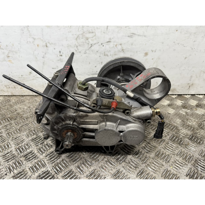 Cambio riduttore Microcar Ligier JS50 MGO con variatore nuovo 1409724  B3380