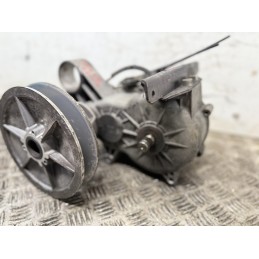 Cambio riduttore Microcar Ligier JS50 MGO con variatore nuovo 1409724  B3380