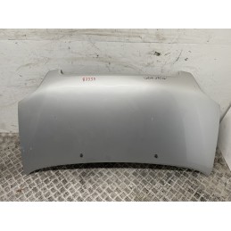 Cofano anteriore Suzuki Wagon R+ 2000 2006 grigio chiaro 5730083E04000  B3335