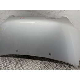 Cofano anteriore Suzuki Wagon R+ 2000 2006 grigio chiaro 5730083E04000  B3335