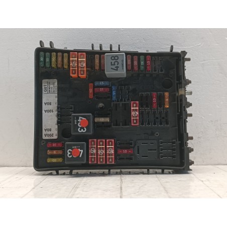 Centralina scatola porta fusibili Volkswagen Golf 5 V 1.9D BKC 1K0937124H  A9874