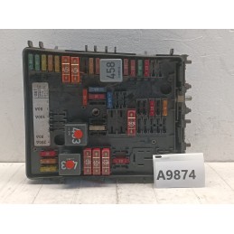 Centralina scatola porta fusibili Volkswagen Golf 5 V 1.9D BKC 1K0937124H  A9874
