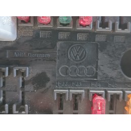 Centralina scatola porta fusibili Volkswagen Golf 5 V 1.9D BKC 1K0937124H  A9874