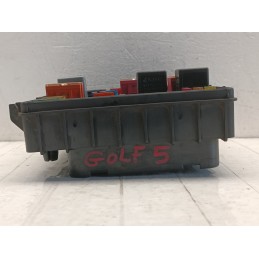 Centralina scatola porta fusibili Volkswagen Golf 5 V 1.9D BKC 1K0937124H  A9874