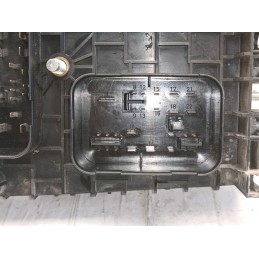 Centralina scatola porta fusibili Volkswagen Golf 5 V 1.9D BKC 1K0937124H  A9874