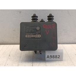 Centralina pompa ABS Volkswagen Golf 5 1.9D 1k0907379k 1k0614517h  A9882