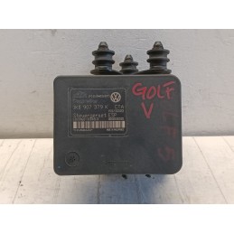 Centralina pompa ABS Volkswagen Golf 5 1.9D 1k0907379k 1k0614517h  A9882