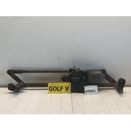 Motorino tergicristallo anteriore Volkswagen Golf 5 V 1K1955023D 0390241744  A9883