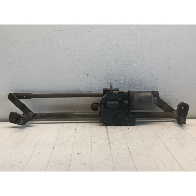 Motorino tergicristallo anteriore Volkswagen Golf 5 V 1K1955023D 0390241744 A9883 Motorino tergicristallo anteriore Volkswagen Golf 5 V 1K1955023D 0390241744 A9883
