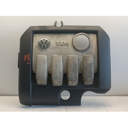 Coperchio carter copri motore Volkswagen Golf 5 V 1.9D BKC 03G103925  A9884