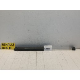 Pistoncini molle cofano posteriore Renault Clio 3 serie 8200299546  A9885