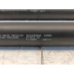 Pistoncini molle cofano posteriore Renault Clio 3 serie 8200299546  A9885