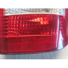 Stop faro fanale posteriore destro Opel Zafira A 1999 2003  A9886