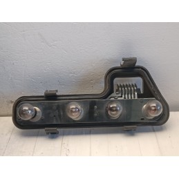 Stop faro fanale posteriore sinistro Opel Zafira A 1999 2003  A9887