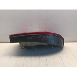 Stop faro fanale posteriore sinistro Opel Zafira A 1999 2003  A9887