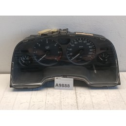 Quadro strumenti contachilometri Opel Zafira A 2.0D Y20DTH 09228757  A9888