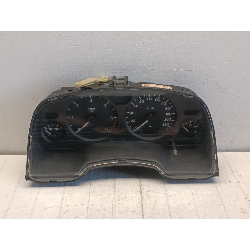 Quadro strumenti contachilometri Opel Zafira A 2.0D Y20DTH 09228757 A9888 Quadro strumenti contachilometri Opel Zafira A 2.0D Y20DTH 09228757 A9888