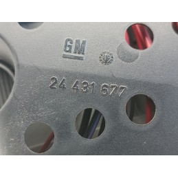 Centralina scatola fusibili Opel Zafira A 2.0D Y20DTH 24431677  A9889