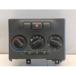 Centralina comandi clima aria manuale Opel Zafira A 024420732  A9890