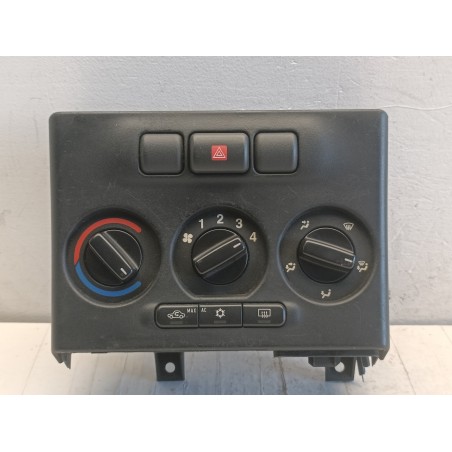 Centralina comandi clima aria manuale Opel Zafira A 024420732  A9890