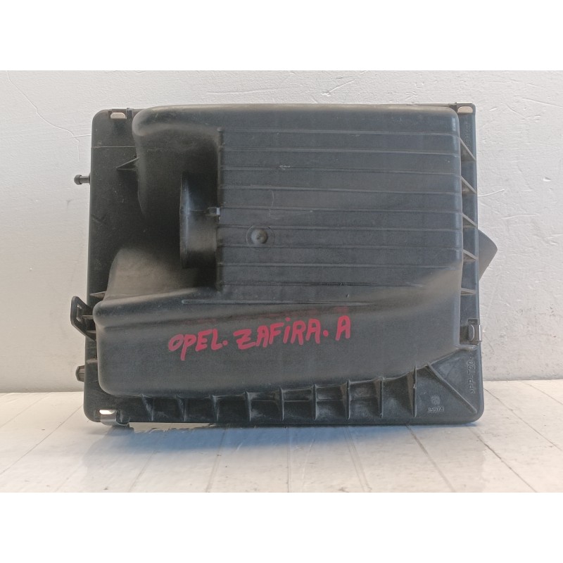 Box scatola filtro aria Opel Zafira A 2.0D Y20DTH 90531002 A9891 Box scatola filtro aria Opel Zafira A 2.0D Y20DTH 90531002 A9891