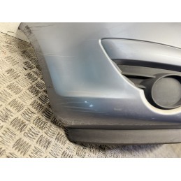 Paraurti anteriore Opel Corsa D 2006 2011 grigio chiaro con mascherina  B3384