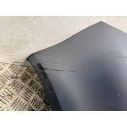Paraurti anteriore Opel Corsa D 2006 2011 grigio chiaro con mascherina  B3384