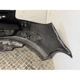 Paraurti anteriore Opel Corsa D 2006 2011 grigio chiaro con mascherina  B3384
