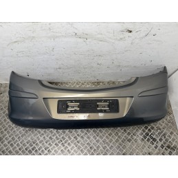Paraurti posteriore Opel Corsa D 2011 2015 5 porte compatibile Grigio 40w  B3385
