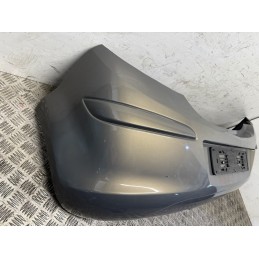 Paraurti posteriore Opel Corsa D 2011 2015 5 porte compatibile Grigio 40w  B3385