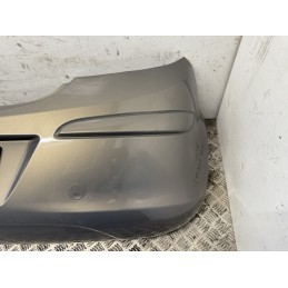 Paraurti posteriore Opel Corsa D 2011 2015 5 porte compatibile Grigio 40w  B3385