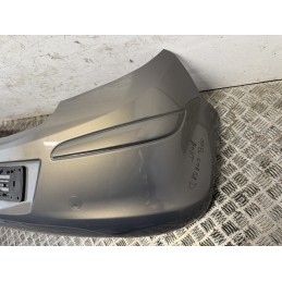 Paraurti posteriore Opel Corsa D 2011 2015 5 porte compatibile Grigio 40w  B3385