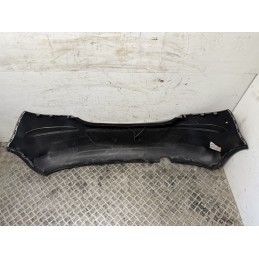 Paraurti posteriore Opel Corsa D 2011 2015 5 porte compatibile Grigio 40w  B3385